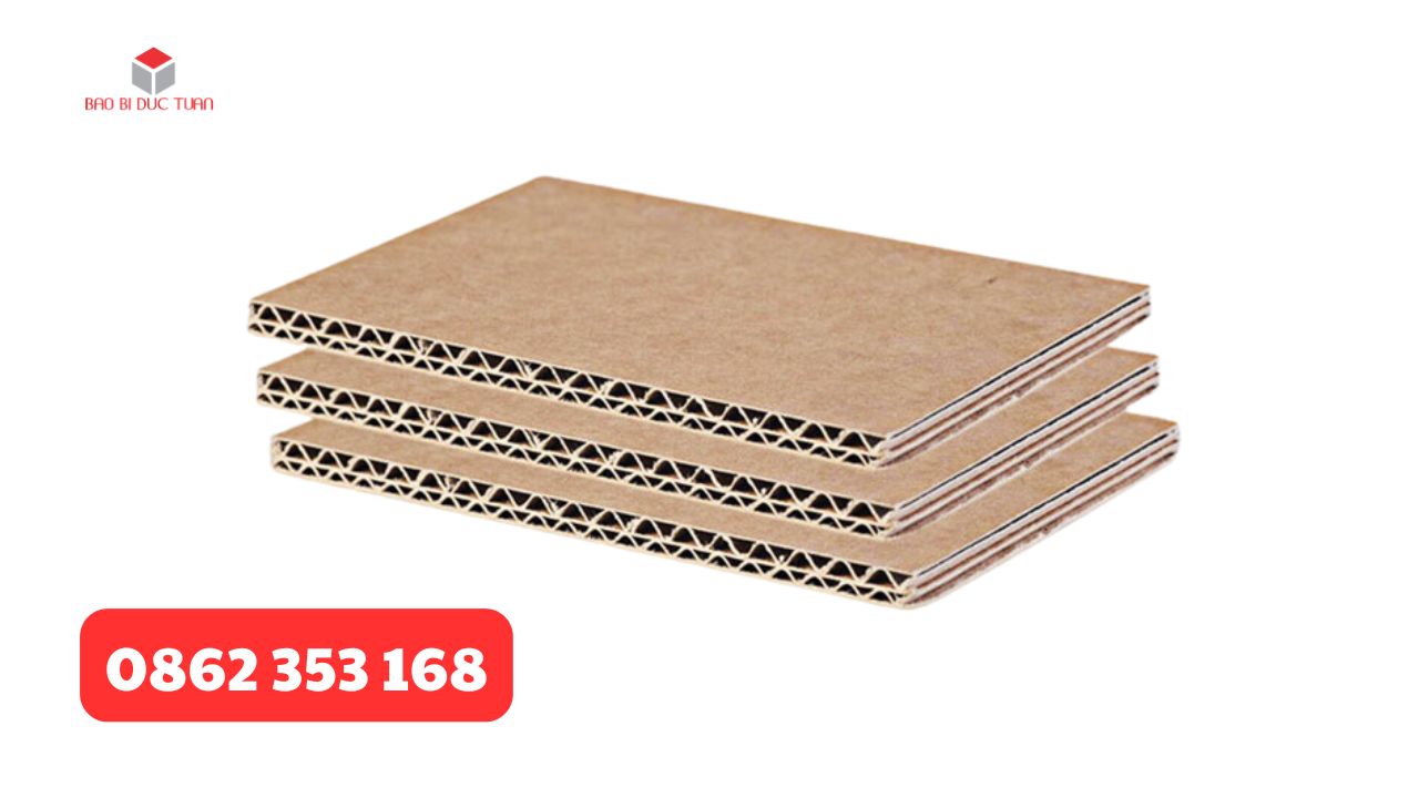 Thùng carton 5 lớp