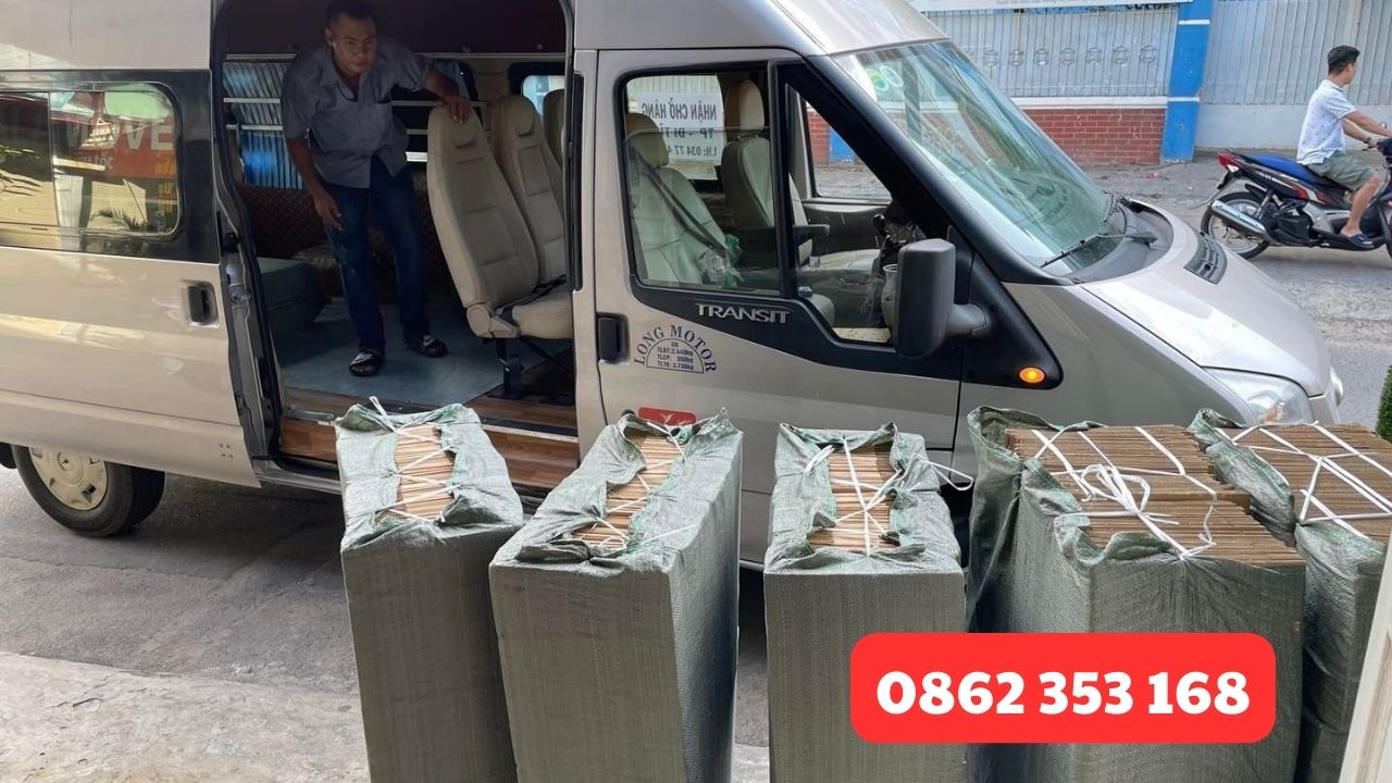 Mua thùng carton 3 lớp tại bao bì Đức Tuấn