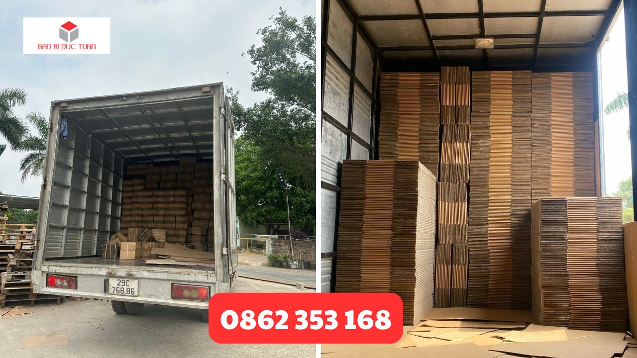 Phân phối và giao hàng Phân phối và giao hàng