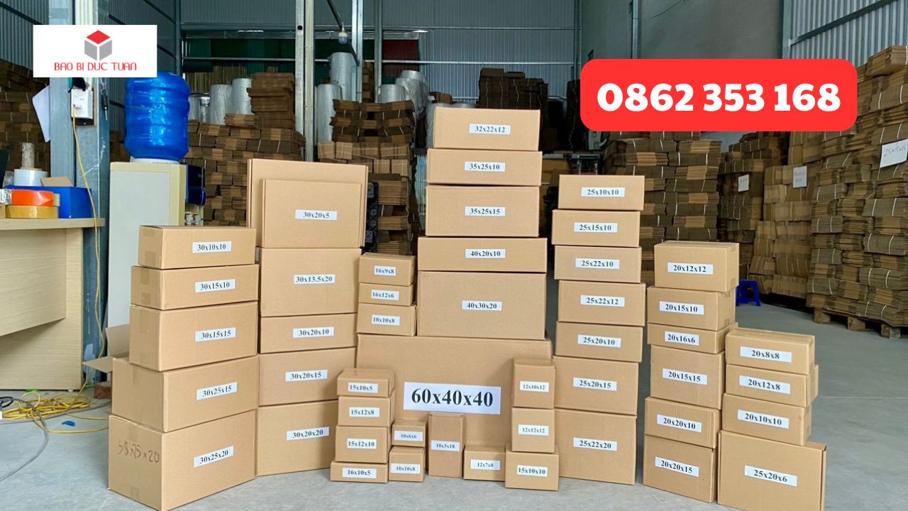 Cam kết và ưu đãi từ Bao bì Đức Tuấn Cam kết và ưu đãi từ Bao bì Đức Tuấn