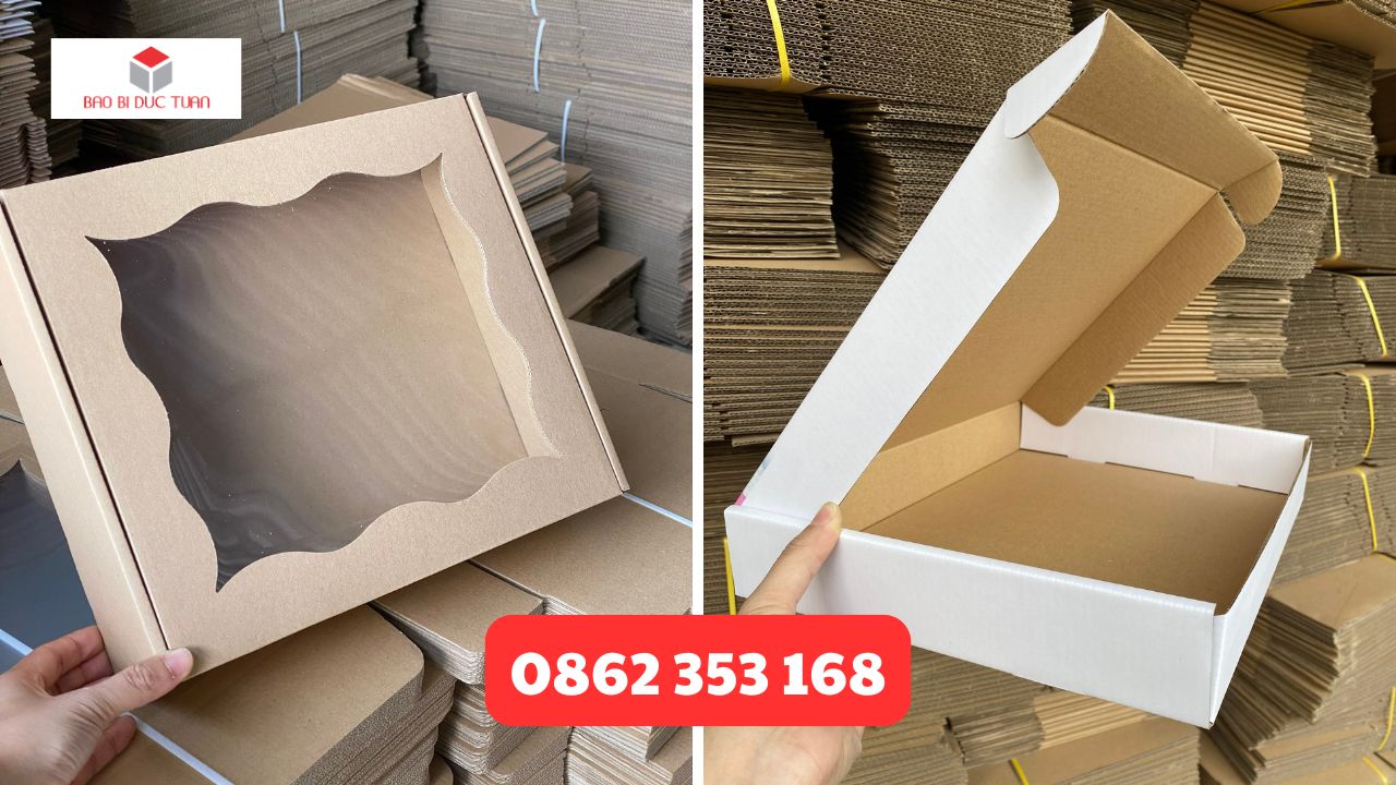Tầm quan trọng của việc chọn xưởng sản xuất thùng carton chất lượng
