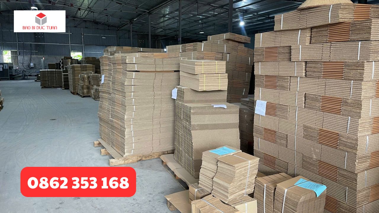 Xưởng bao bì Đức Tuấn – Lựa chọn hoàn hảo cho hộp bánh Trung thu