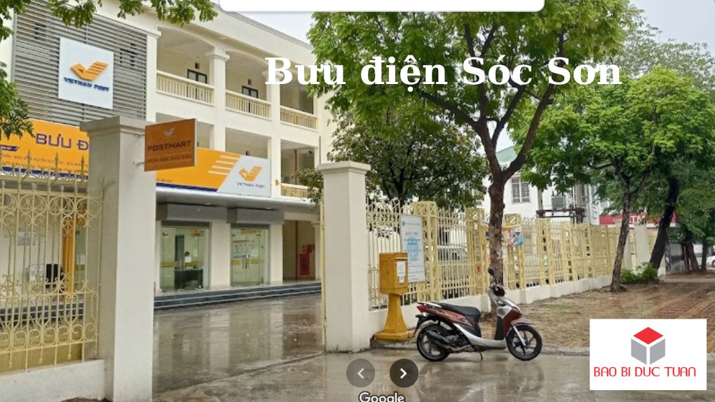 Bưu Điện Sóc Sơn – Trụ Cột Giao Thông và Thương Mại Quan Trọng Ngoại Ô Hà Nội 3 Bưu điên Sóc Sơn