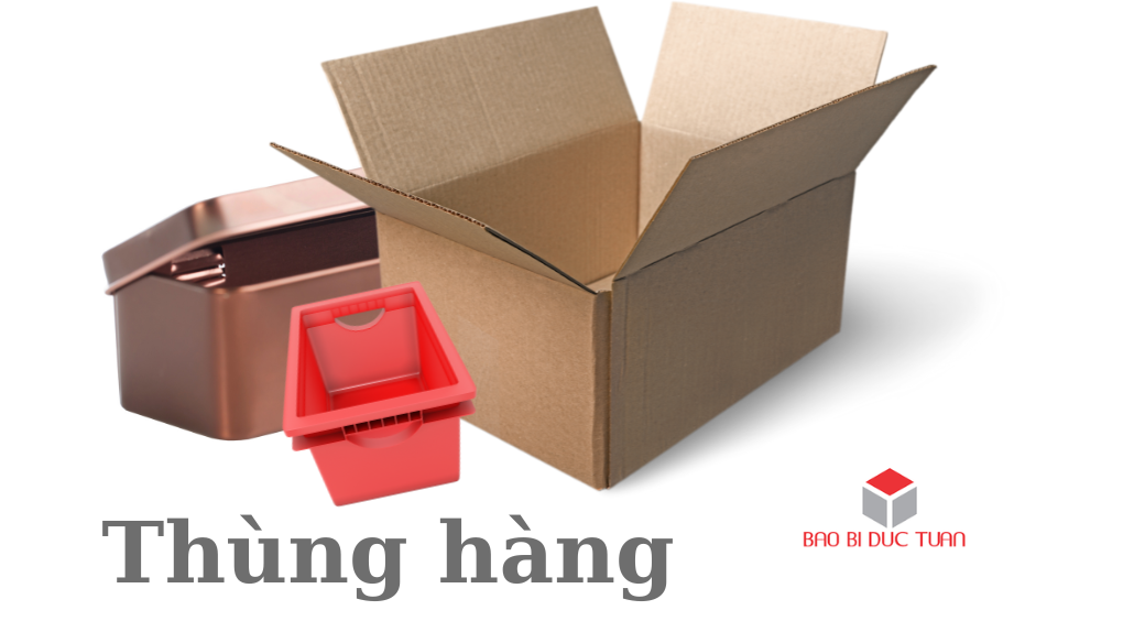 Thùng Hàng: Định Nghĩa, Tầm Quan Trọng và Xu Hướng Sử Dụng Trong Ngành Vận Tải 6 Thùng hàng