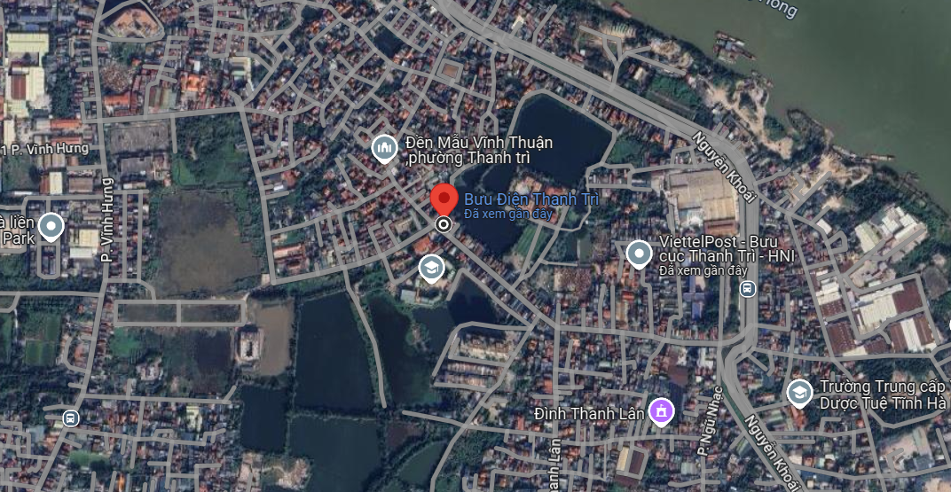 Bưu Điện Thanh Trì: Dịch Vụ Bưu Chính Uy Tín Tại Hà Nội 7 Vị trí của bưu điện Thanh Trì