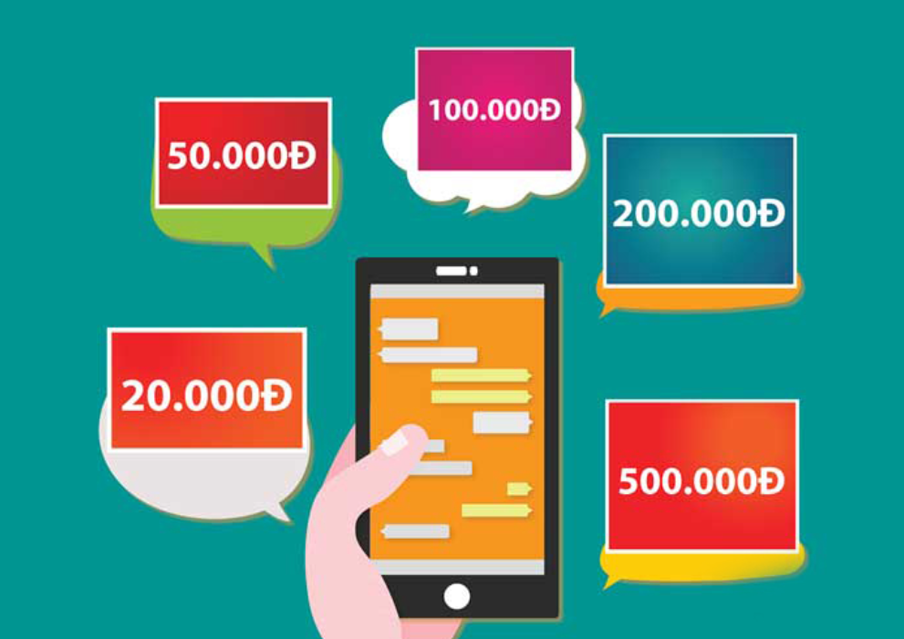 Nạp thẻ điên thoại