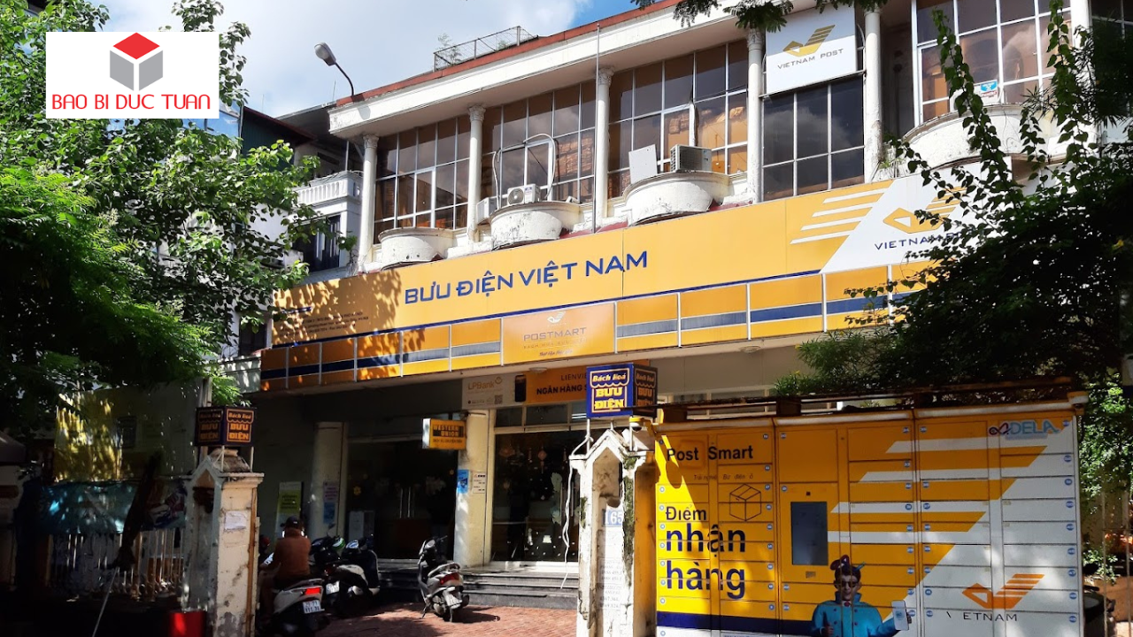 Bưu điện Cầu Giấy