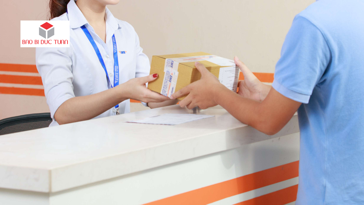 Đánh giá chất lượng dịch vụ tại Bưu điện Hoàng Mai