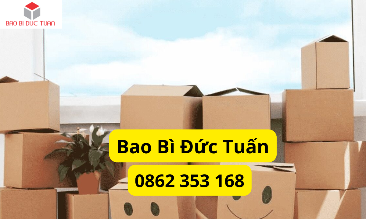 Bao Bì Đức Tuấn Bao Bì Đức Tuấn