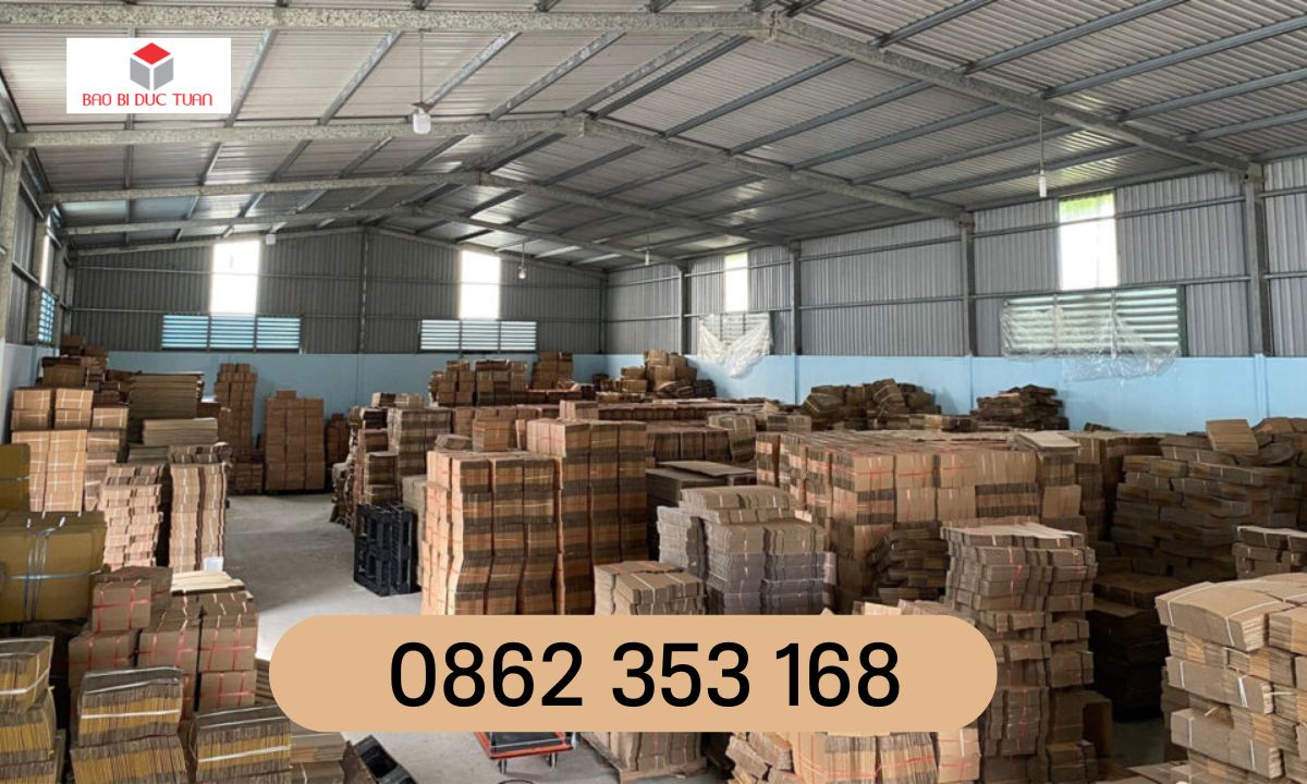 Bao bì Đức Tuấn