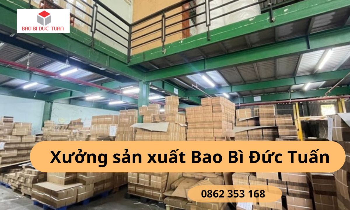 Bao bì Đức Tuấn